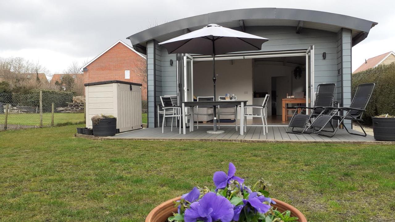 Villa The Annexe, Cornfields à Elmswell Extérieur photo