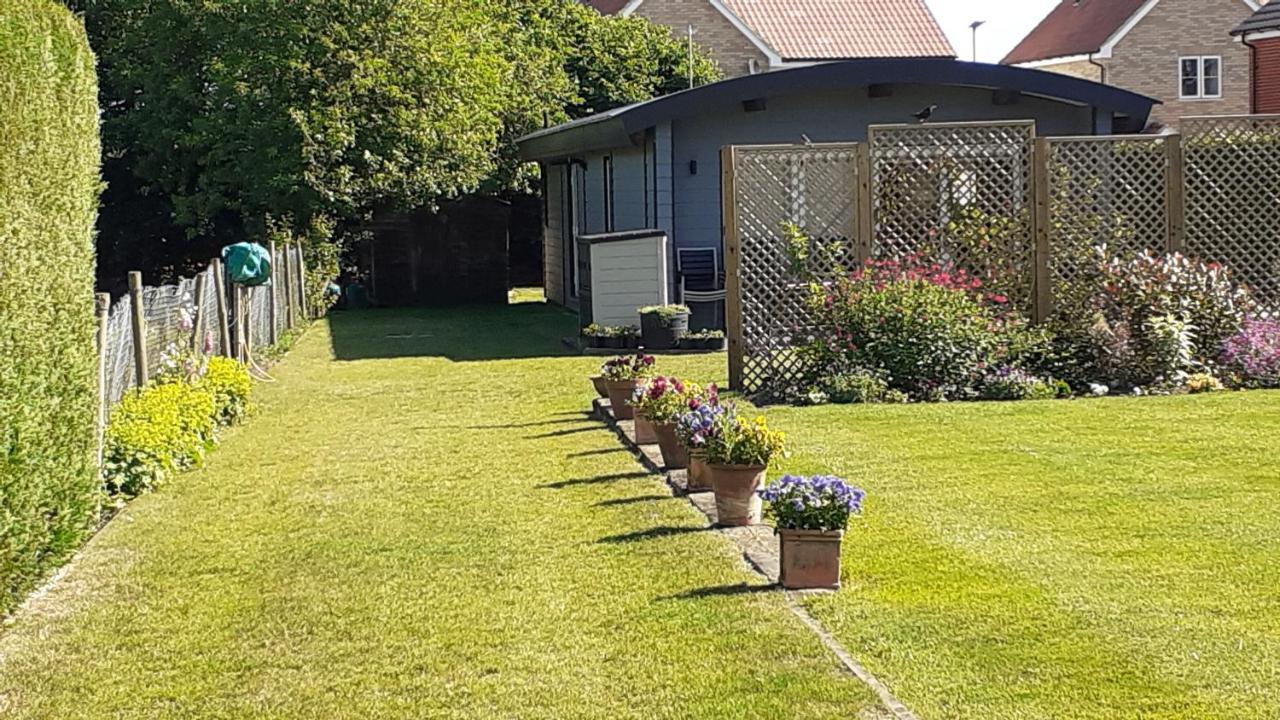 Villa The Annexe, Cornfields à Elmswell Extérieur photo